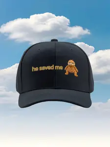 Garfield Saved Me 2026 new model Classic Baseball Cap-Adjustable Suitable for Both Men and Women Available in Multiple Colors Comfortable Breathable Hat Suitable for Men and Women