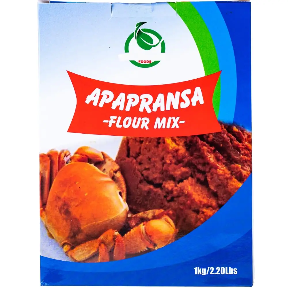 Home Fresh Apapransa Corn Flour Mix Gluten Free 1kg