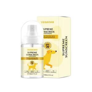 Pet Dog Sun Care Spray