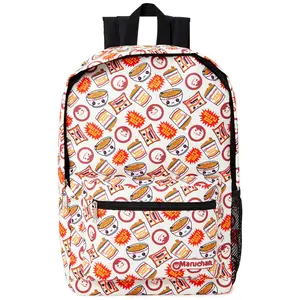 Maruchan Instant Lunch Rich Flavor All-Over Design Laptop Backpack