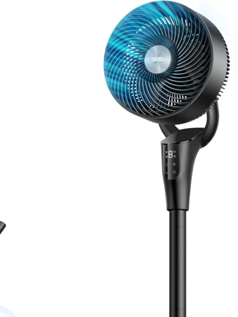 DREO Fan for Bedroom