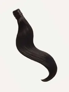 Luxy Hair 20" Off Black Ponytail Extension | 120g Remy Human Hair