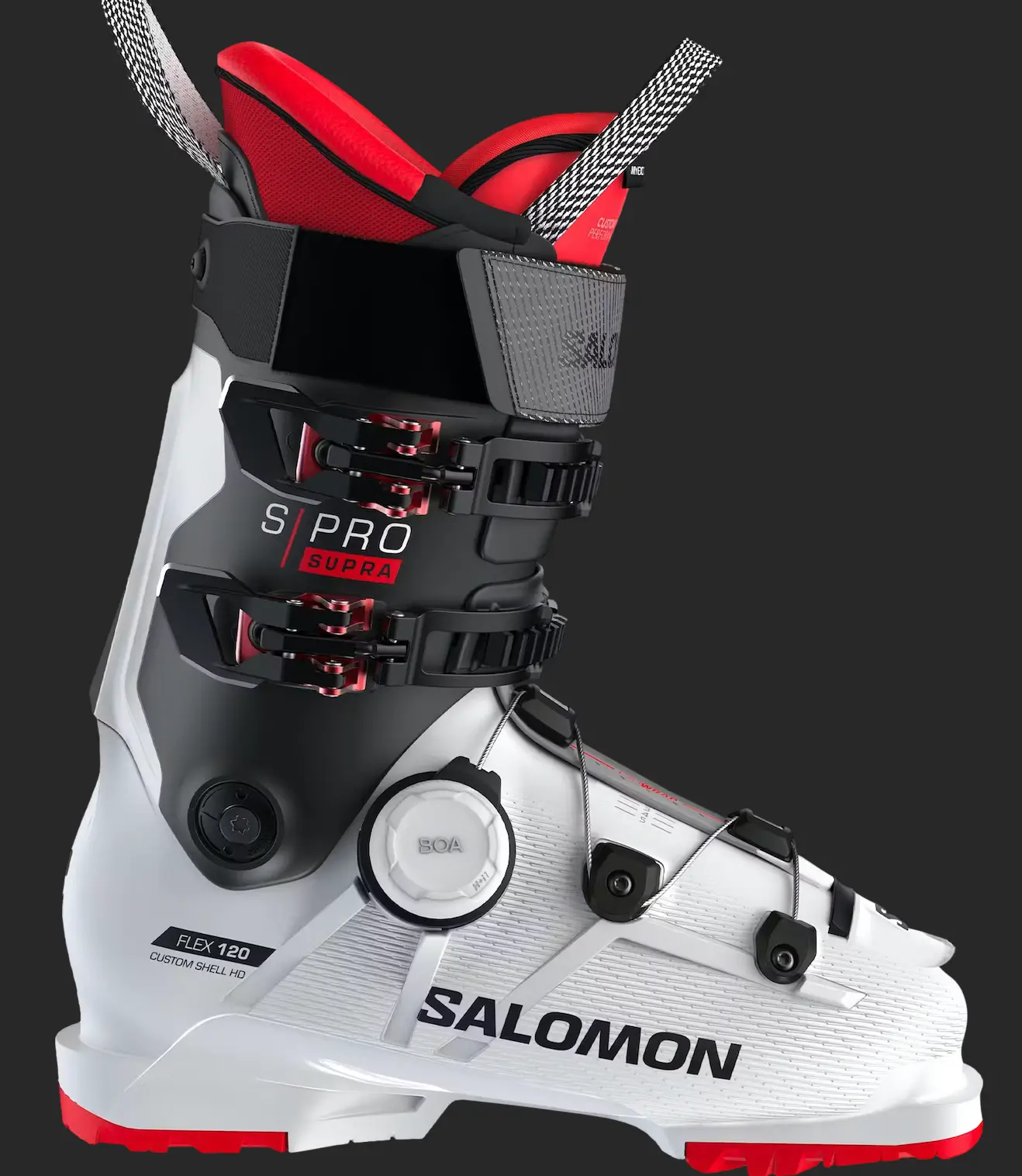 Solomon Supra Pro Ski Boots Solomon Supra Pro Ski Boots