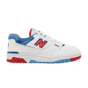 New Balance 550 'Red Atlantic Blue'