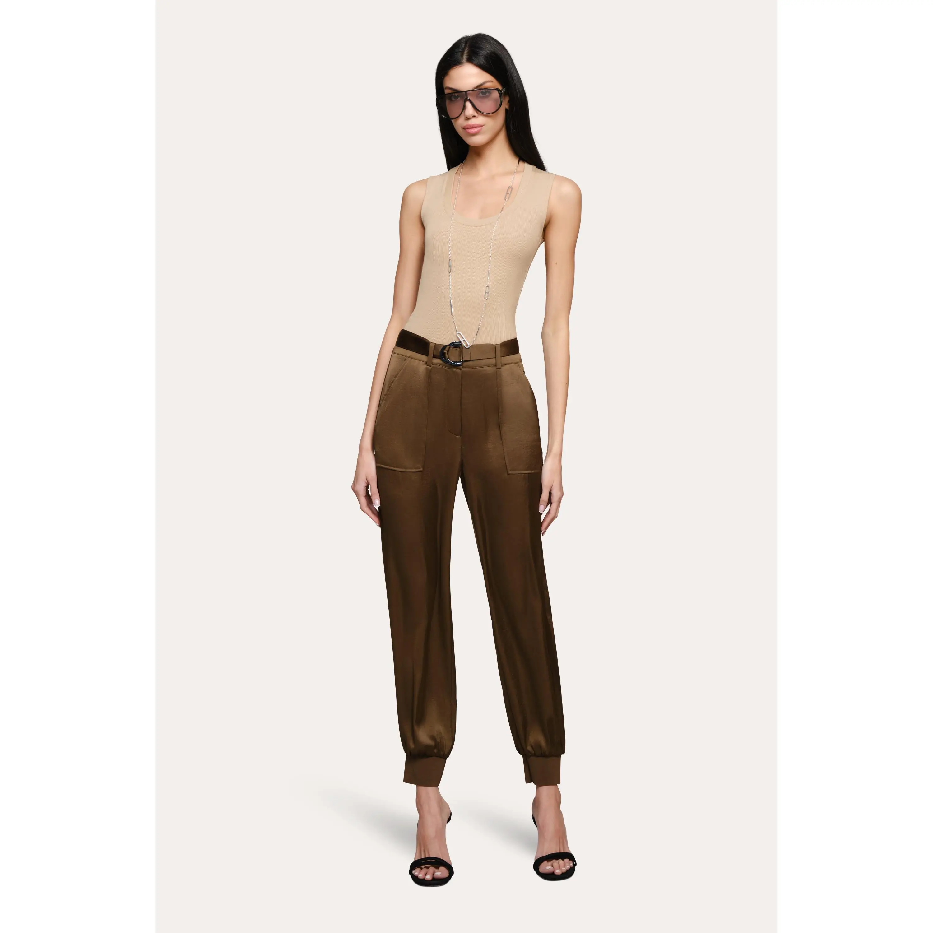 Rosie Rib Tank