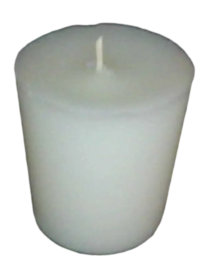 Tyler Candle Company Pristine Fragrance 1-Wick Paraffin Wax Votive, Aroma-Infused Tyler Matches Included, Fragrance Freshener & Decorative Home Decor Item Ideal for Gifting