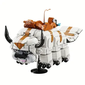 1479-piece mini cartoon assembly blocks set, collectible building block set, classic popular model toy, suitable as a gift for adults and cartoon enthusiasts