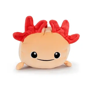 Pearl the Axolotl