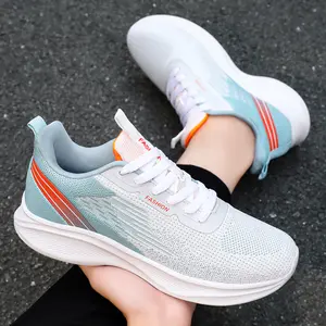 2026 Men's Sports Shoes, Men's Summer Breathable Lace-Up Running Shoes, Popular Fashionable Men's Sneakers