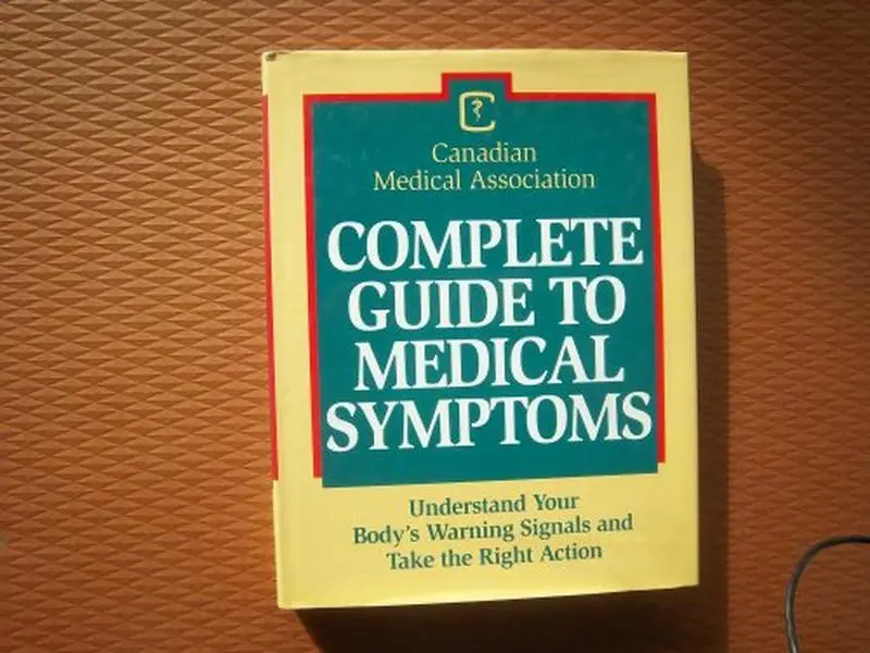 USED-Complete Guide to Medical Symptoms by Cma by Reader's Digest (Hardcover)