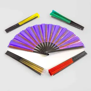 Holographic Clack Fan