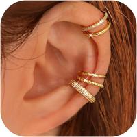 Double-14K Gold Plated