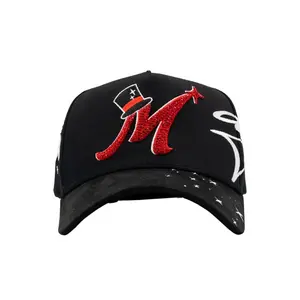 31 hats x El Mago Rojo