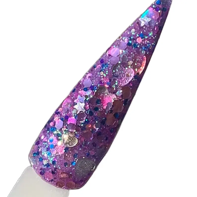 Dreamlover Glitter Acrylic Powder