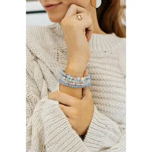 Britton Bracelet Stack - Final Sale