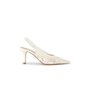 RAYE Maia Slingback Pump in Ivory