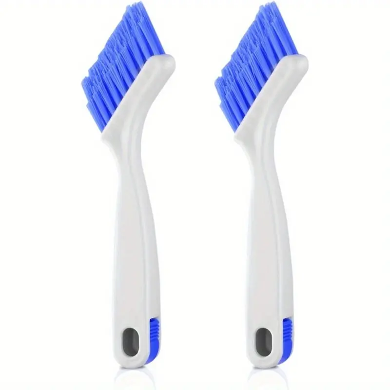 Cleaning brush, small washer, kitchen sink, bathroom brush. Cleaning brush with sliding door or window function, suitable for deep cleaning of household dishwashers, tile lines, and window tracks
