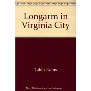 USED-Longarm in Virginia (Longarm #62) by Tabor Evans (Unknown)