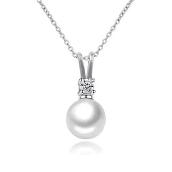 Logan Lab Diamond Necklace