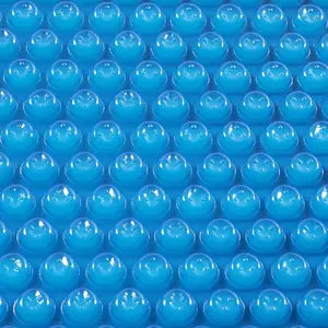 VINGLI 12Mil Solar Pool Cover 12FT Round Solar Blanket for Inground Pool and Above-Ground Swimming Pool