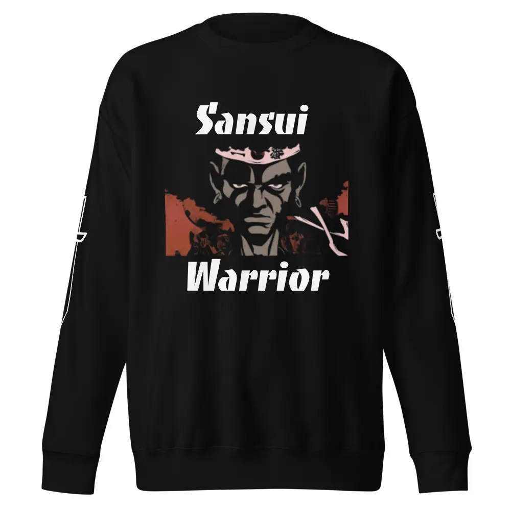 Sansui Warrior Unisex Premium Sweatshirt