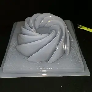 Spiral Plastic Mold