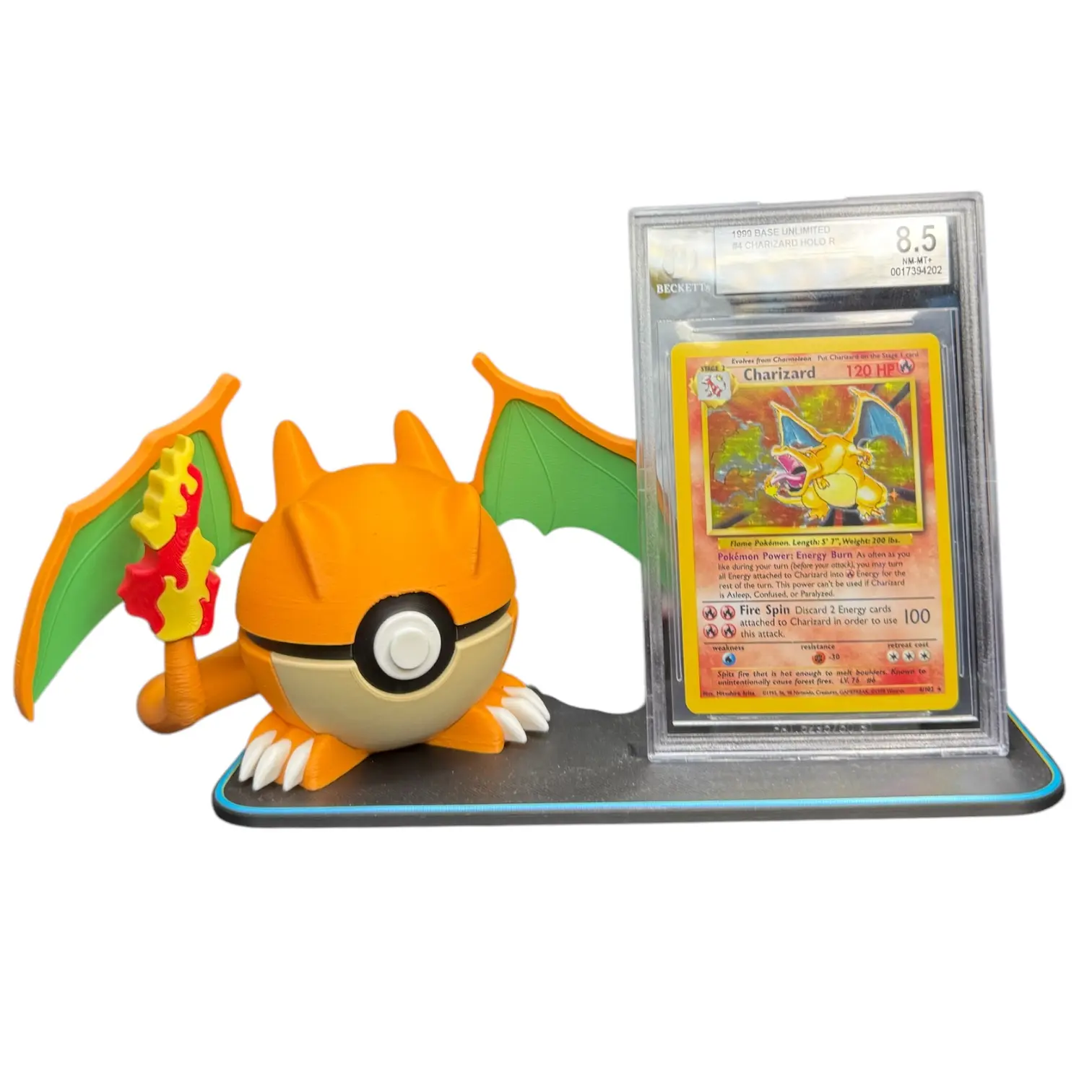 Card Holder Stand