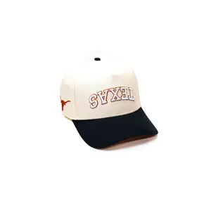 UT Austin (USD Tex.) - BLACK / OFFWHITE