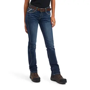 Women's Rebar Riveter Straight Jeans
