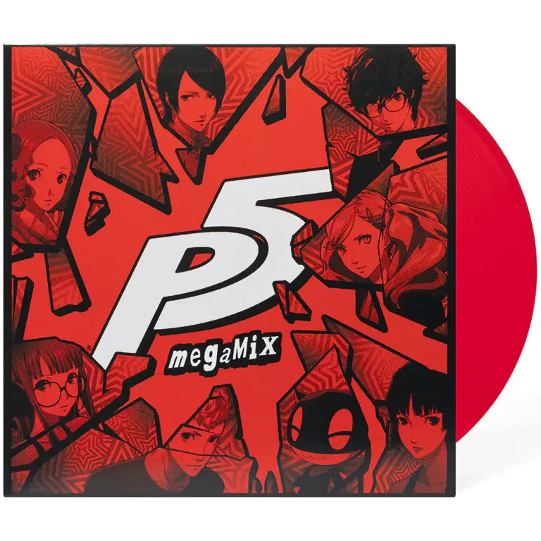 Persona 5