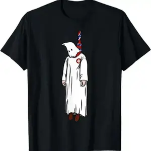 TheKills Shirt "Kill TheKlan" Graphic Tshirt for Men Streetwear Top Shortsleeve Tee