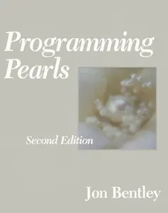 USED-Programming Pearls by Bentley, Jon (Paperback)