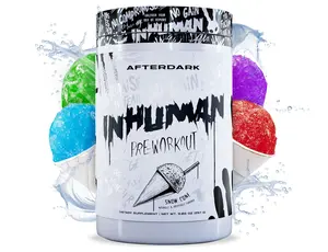 INHUMAN Preworkout AfterDark