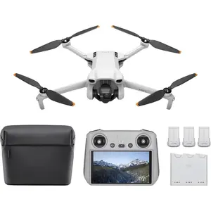 Mini 3 Fly More Combo - 4k Camera Drone