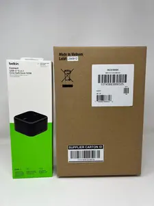 Belkin Connect USB-C 6-in-1 Core GaN Dock 130W, Multiport Docking Station w/ 96W PD to Peripherals, USB-C, USB-A, Gigabit Ethernet, & HDMI 4K Ports for Gaming, MacBook Pro, PC Laptops, & Chromebook