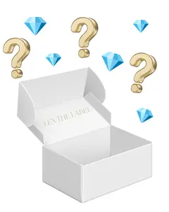 5 for $65 (Sample Sale) Bling Box