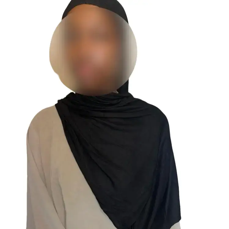 Women's Cotton Jersey Instant Hijabs - Soft, Comfortable, Casual All-Seasons Modest Fashion Headscarves