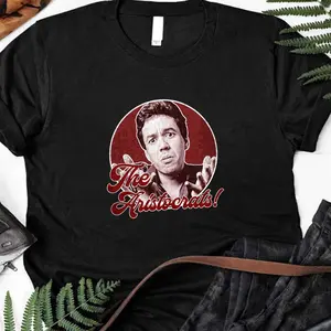 Gilbert Gottfried The Aristocrats   T-Shirt