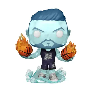 Funko POP! Movies Space Jam A New Legacy Wet/Fire #1088