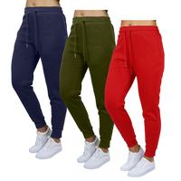 (Hidden Zip) Navy-Olive-Red