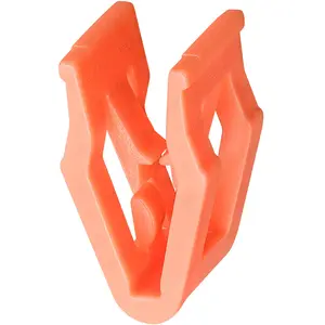 20pcs Center Console Radio DVD Dash Panel Switch Bezel Clip Body Trim Retainer Compatible with Ford Mercury Edge Mustang Escape Expedition F-150 Jeep Dodge Challenger