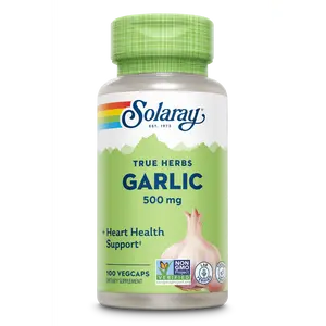 Garlic Bulb 500mg Garlic Bulb 500mg