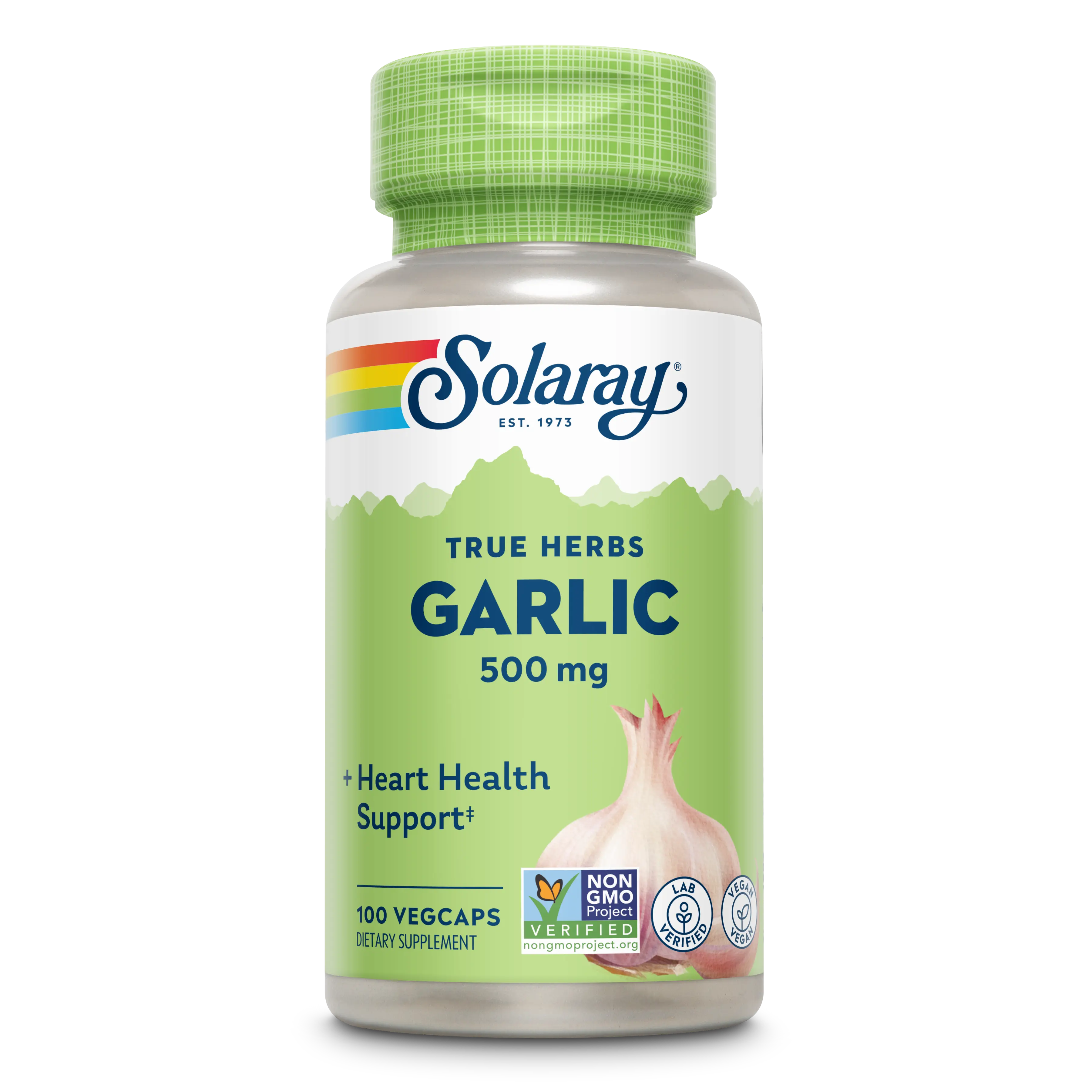 Garlic Bulb 500mg