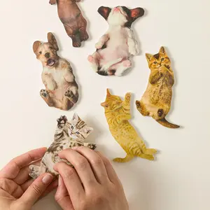 Scratch the Belly Nail Files Set of 3