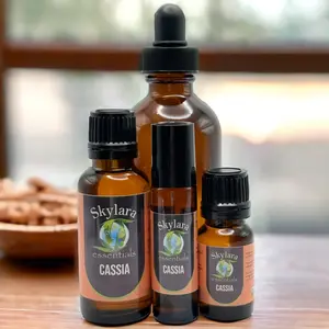 Cassia Essential Oil 100% All Natural