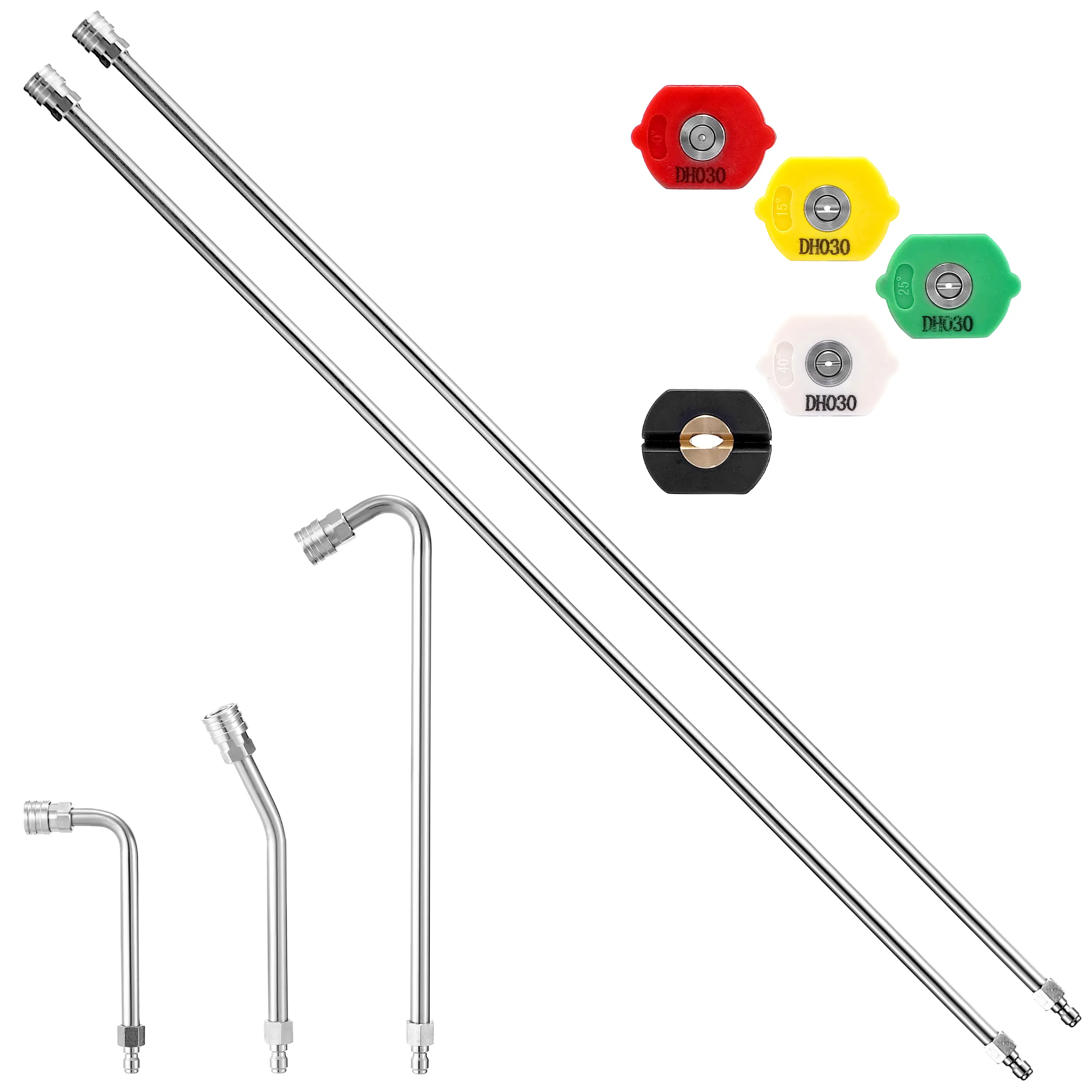 120" Upgrade Power Washer Lance 