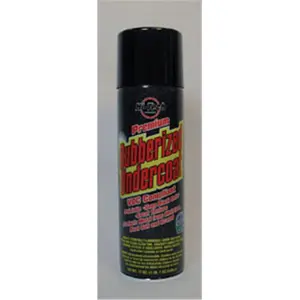 Hi-Tech Industries HT18023 Paintable Rubberized Undercoat VOC