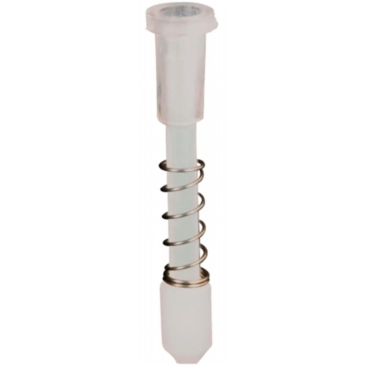 Aluminum Push Plunger Window Screen Latches, PL7777, Durable Screen Holding Window Hardware