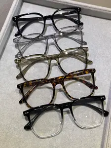 Unisex Fashionable  Eyeglasses, Trendy Casual Eyeglasses for Everyday Use, Fashion Accessories for Outdoor Activities