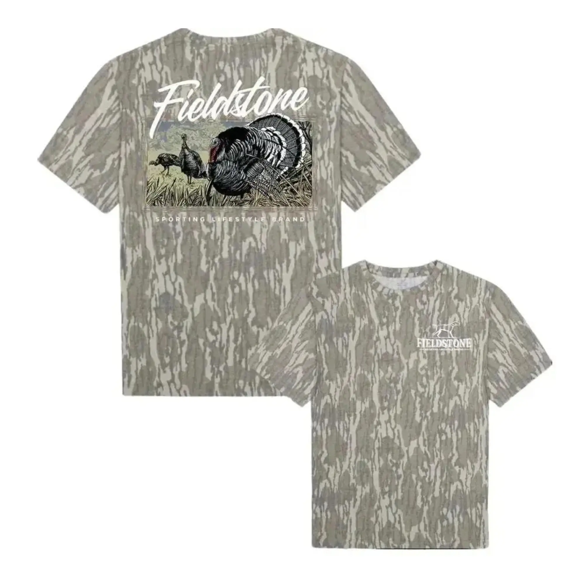 Camo T-Shirt